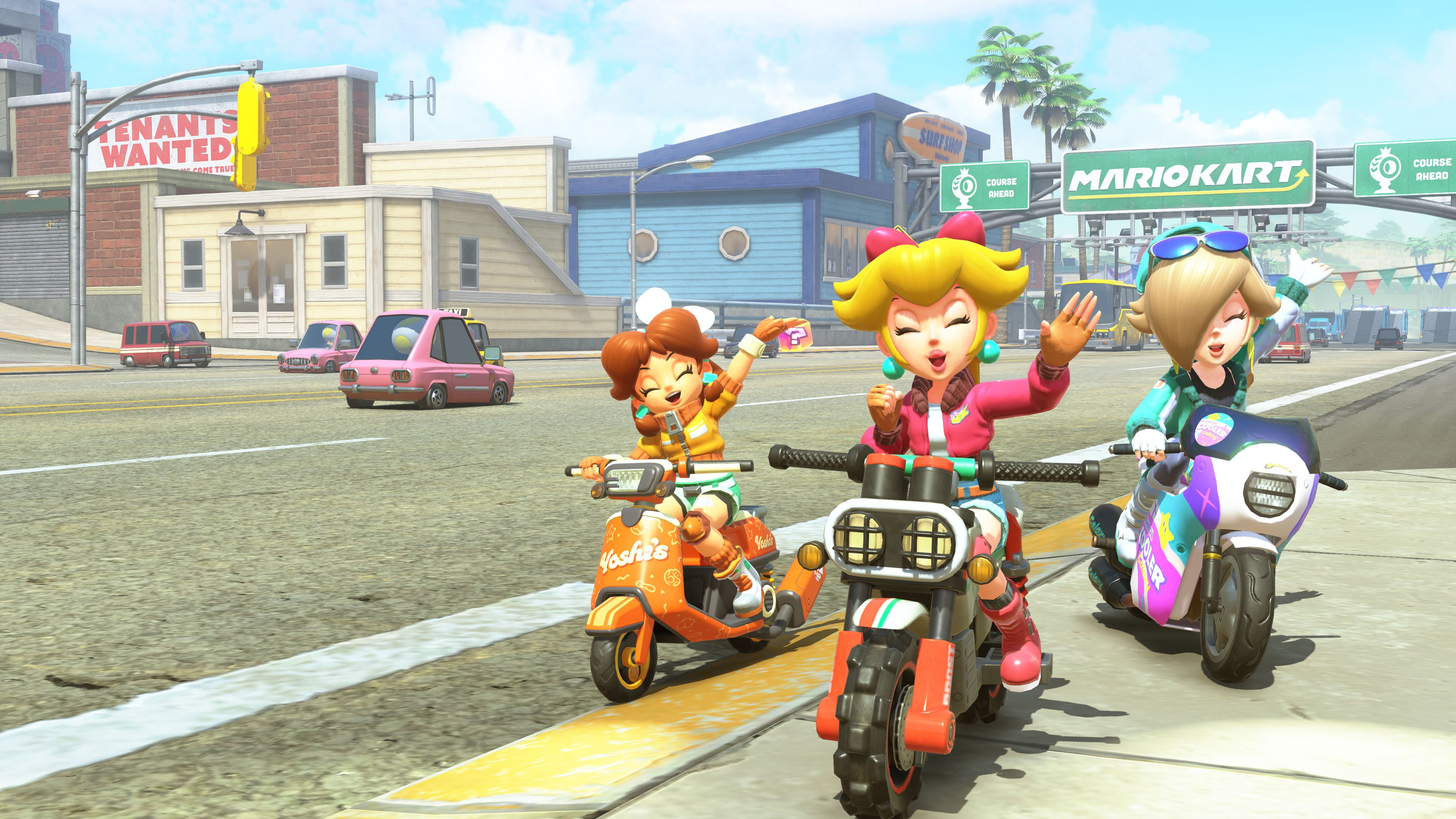 Mario Kart World - Imagen 16